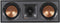 Klipsch R-52C Powerful Center Channel Home Speaker - Black