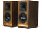 Klipsch - The Sixes Powered Speakers - Walnut (Certified Refurbished)