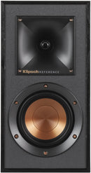 Klipsch Reference R-41M 50-Watt Bookshelf Speaker - Pair - Black (Certified Refurbished)