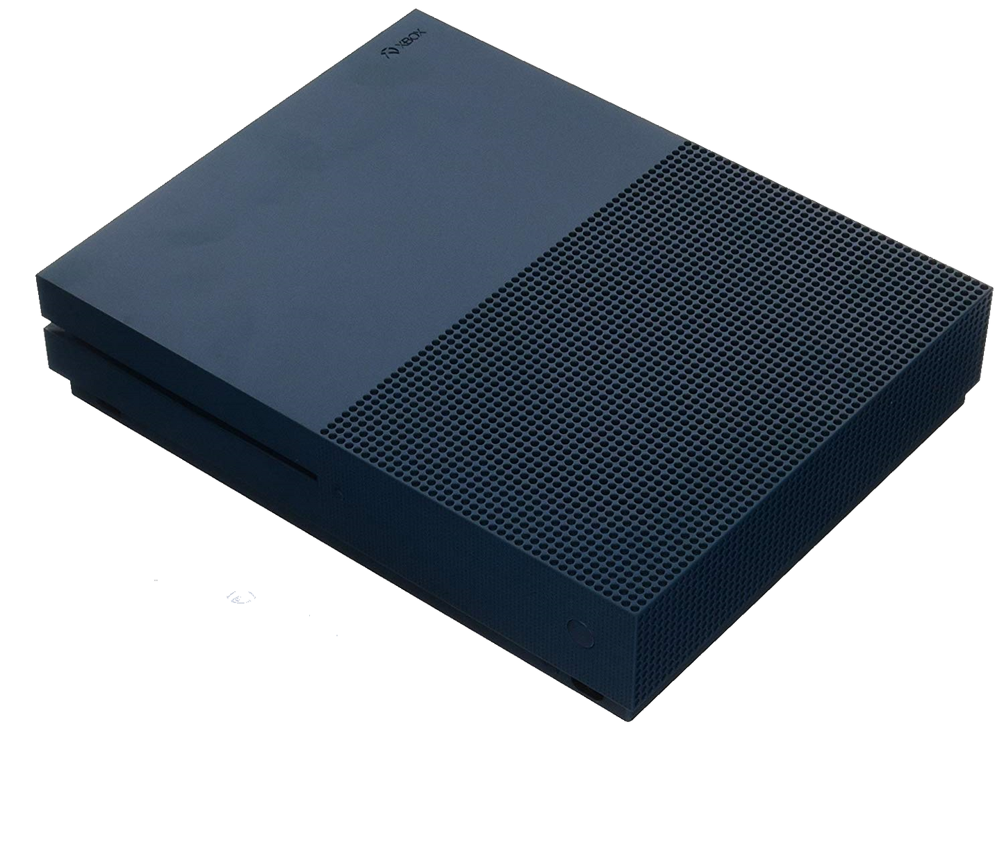 Xbox One S Deep Blue Edition
