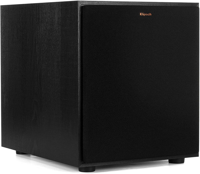 Klipsch R-100SW 10" Subwoofer (Certified Refurbished)