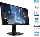 ASUS VG248QG Gaming Monitor - 24”, Full HD, 0.5ms*, 165Hz(overclockable),G-SYNC Compatible, Adaptive-Sync (Certified Refurbished)