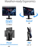 ASUS VG279Q G-SYNC Compatible Gaming Monitor - 27inch, Full HD, IPS, 1ms (MPRT), 144Hz, Adaptive-Sync (Certified Refurbished)