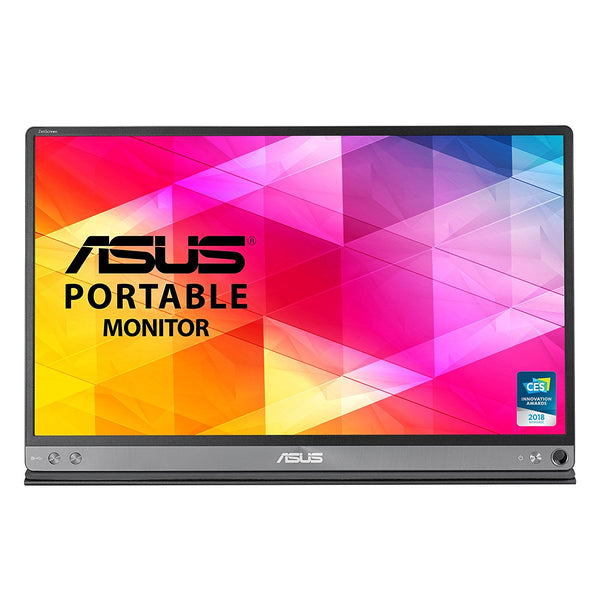 ASUS ZenScreen MB16AC Portable USB Monitor- 15.6 inch Full ASUS ZenScreen MB16AC Portable USB Monitor- 15.6 inch Full