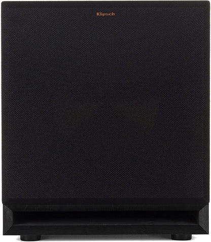 Klipsch SPL-100 10" Powered Subwoofer - Black (Certified Refurbished)