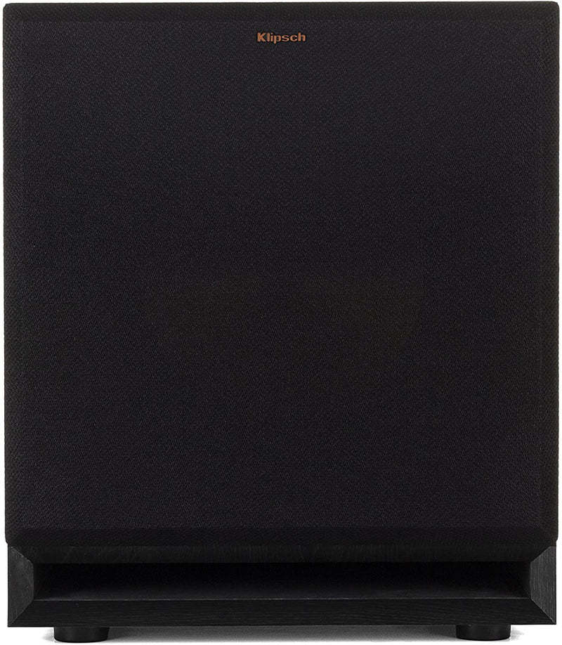 Klipsch SPL-100 10" Powered Subwoofer - Black (Certified Refurbished)