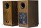 Klipsch - The Sixes Powered Speakers - Walnut (Certified Refurbished)