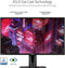 Asus TUF Gaming VG27AQ HDR Gaming Monitor – 27 inch WQHD (2560x1440), IPS, 165Hz (above 144Hz), G-SYNC Compatible (Certified Refurbished)
