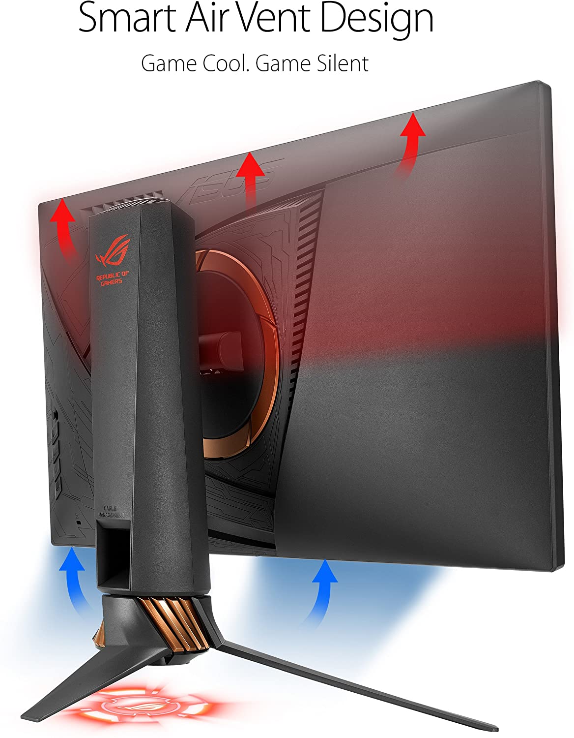 ASUS ROG Swift PG258Q 24.5” Full HD G-SYNC Gaming Monitor 240Hz 1080p