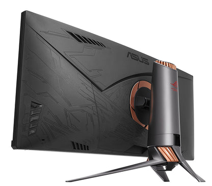 ASUS PG348Q Back Angled