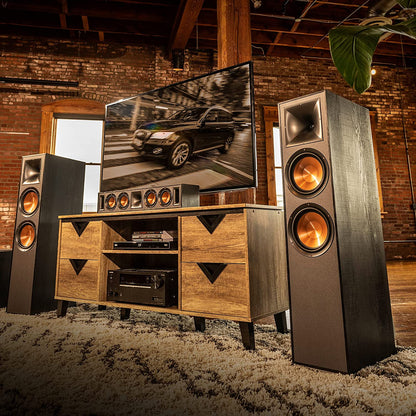 Klipsch R-620F Floorstanding Speaker - Single (Certified Refurbished)