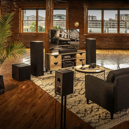 Klipsch R-620F Floorstanding Speaker - Single (Certified Refurbished)
