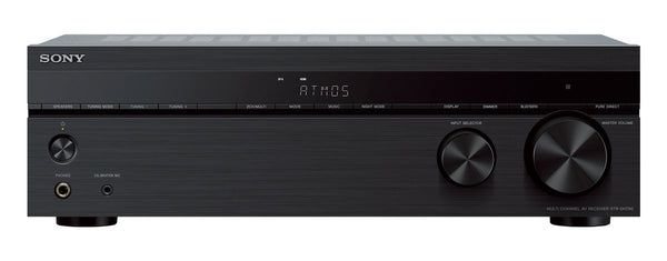Sony STRDH590 5.2 Channel Dolby Atmos AV Receiver (Certified Refurbished)
