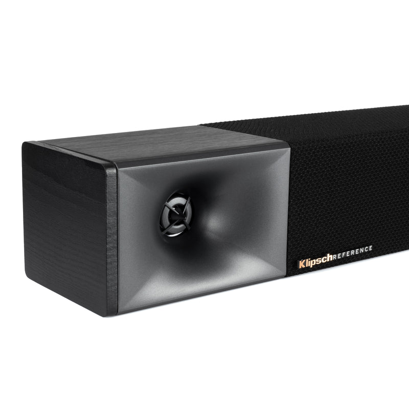 Klipsch BAR 40 SOUND BAR + WIRELESS SUBWOOFER (Certified Refurbished)