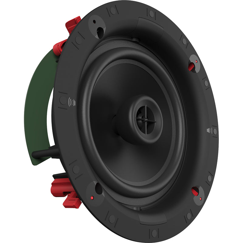 Klipsch DS-180CDT In-Ceiling Speaker – Single (Certified Refurbished)