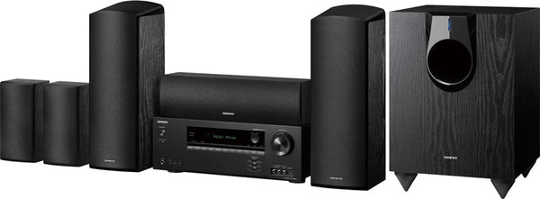 Onkyo HT-S5800 5.1.2-Channel Home Theater System (Certified Refurbished)