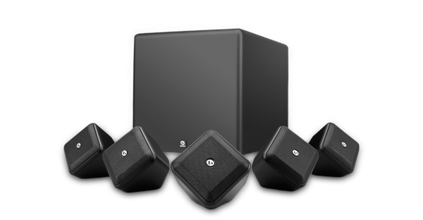 SoundWare XS 5.1 Home Theater System (B-STOCK)