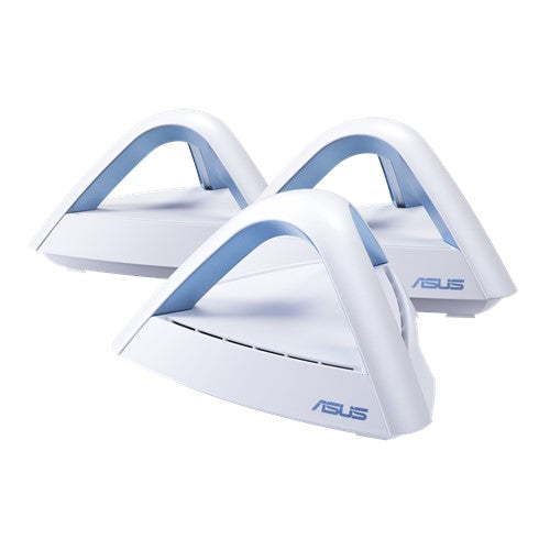Asus Lyra AC1750 Tri-Band Whole-Home Mesh WiFi System (Certified Refurbished)