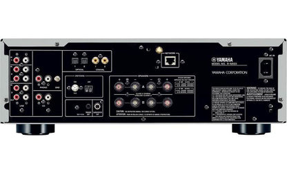 Yamaha R-N803 Network Stereo Receiver (Certified Refurbished)