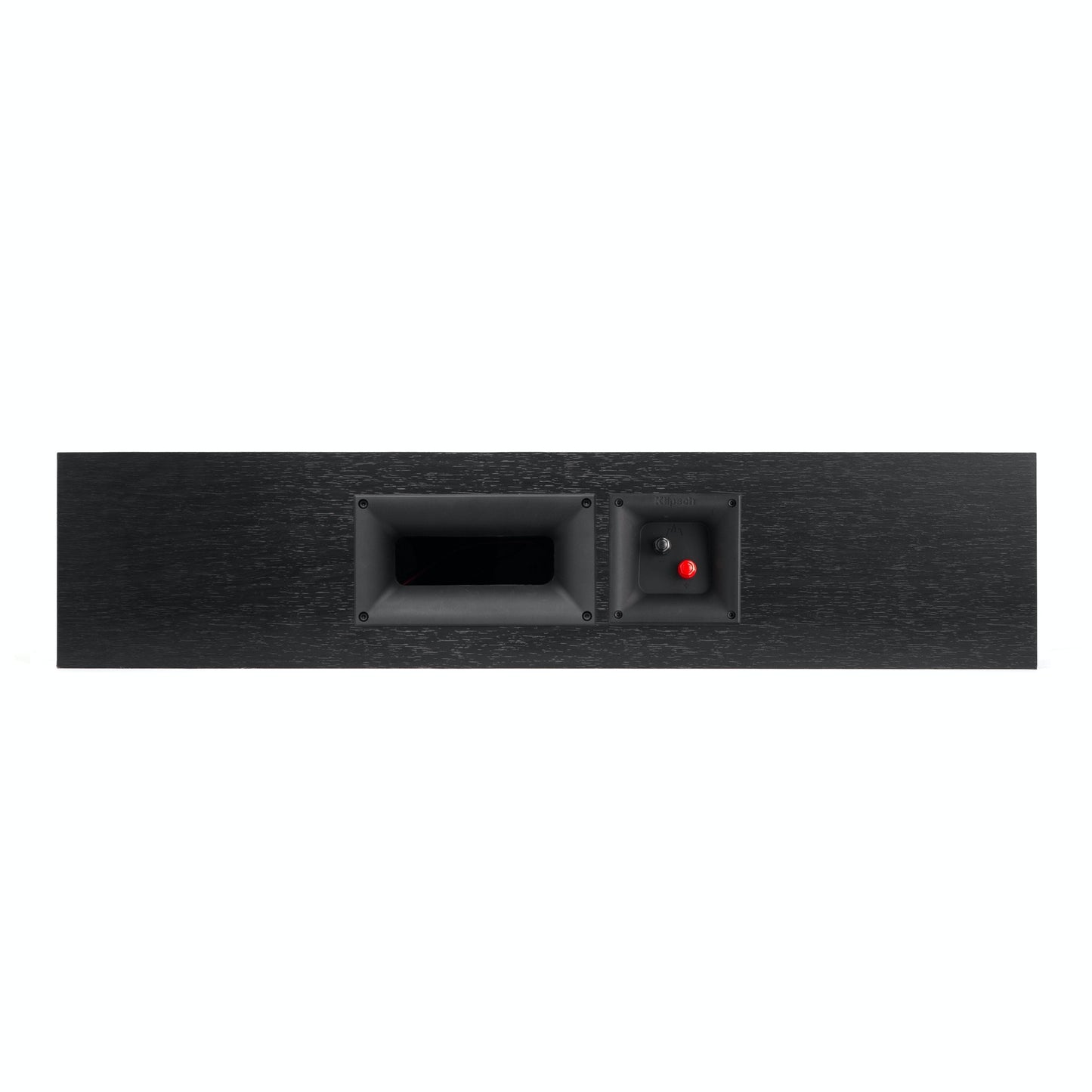 Klipsch RP-450C Center Speaker - Black (Certified Refurbished)