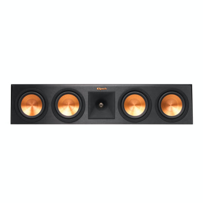 Klipsch RP-450C Center Speaker - Black (Certified Refurbished)