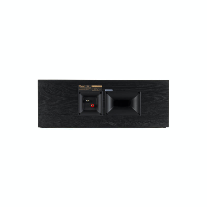 Klipsch RP-600C CENTER CHANNEL SPEAKER (Certified Refurbished)