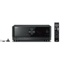 Yamaha RX-V6A 7.2-Channel AV Receiver with 8K HDMI and MusicCast (Certified Refurbished)