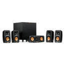 Klipsch 5.1 Reference Theater Pack (Certified Refurbished)