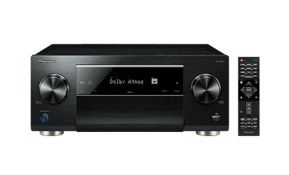 Pioneer Elite SC-LX801 9.2-ch Class D Network AV Receiver (Certified Refurbished)