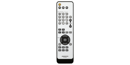 Onkyo TX-8020 Remote