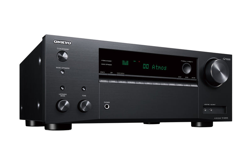 Onkyo TX-NR595 7.2 - Channel Network A/V Receiver (Certified Refurbished)