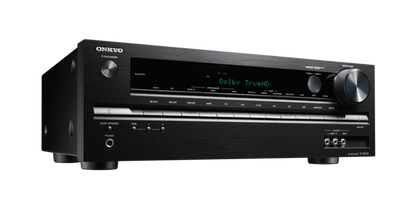 Onkyo TX-SR333 5.1-Channel 3-D Receiver (B-STOCK)