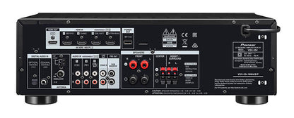 Pioneer VSX-534 5.2 Channel 4K Atmos DTS:X Bluetooth 750W A/V Receiver (Certified Refurbished)