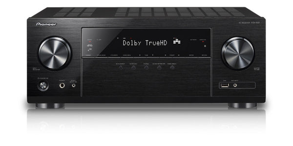 Pioneer VSX-831 Front