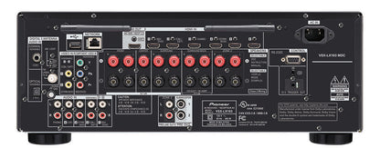 Pioneer VSX-LX103 7.2-ch Network AV Receiver (Certified Refurbished)
