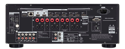 Pioneer VSX-LX104 7.2 Dolby Atmos® DTS:X Bluetooth A/V Receiver (Certified Refurbished)
