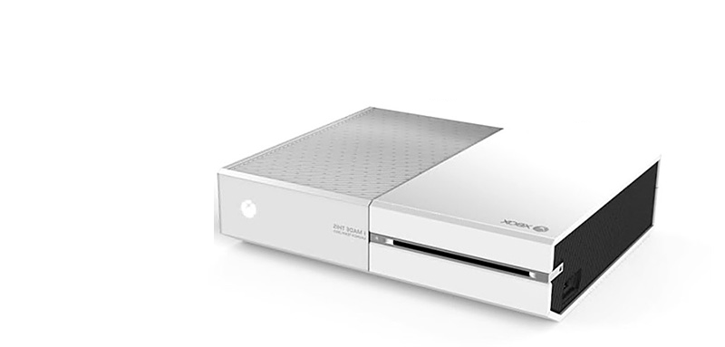 Microsoft XBOX ONE 500GB White Edition CONSOLE ONLY (Refurbished)