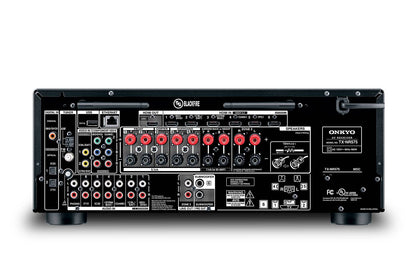 Onkyo TX-NR575 Back
