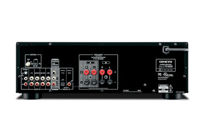 Onkyo TX-8220 Back