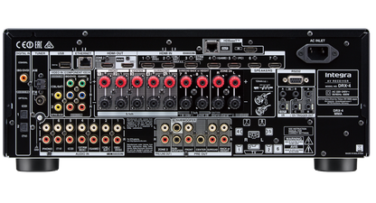 Integra DRX-4 7.2 Channel THX Certified A/V Receiver (Certified Refurbished)