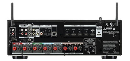 Denon AVR-S740H 7.2ch 4K AV Receiver (Certified Refurbished)