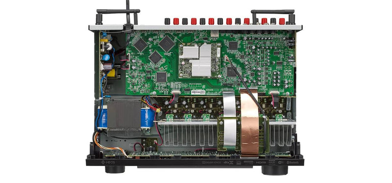 Denon AVR-S740H 7.2ch 4K AV Receiver (Certified Refurbished)