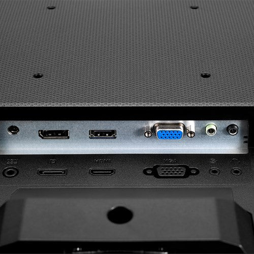 ASUS VA32AQ Ports