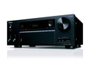 Onkyo TX-NR676 Front Angled