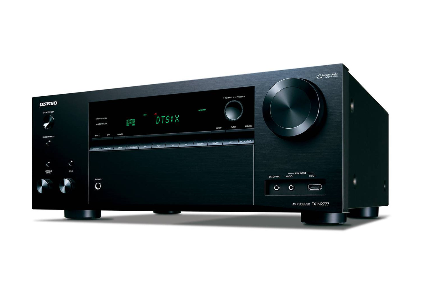7.2 Channel, Onkyo, THX Certified, Atmos