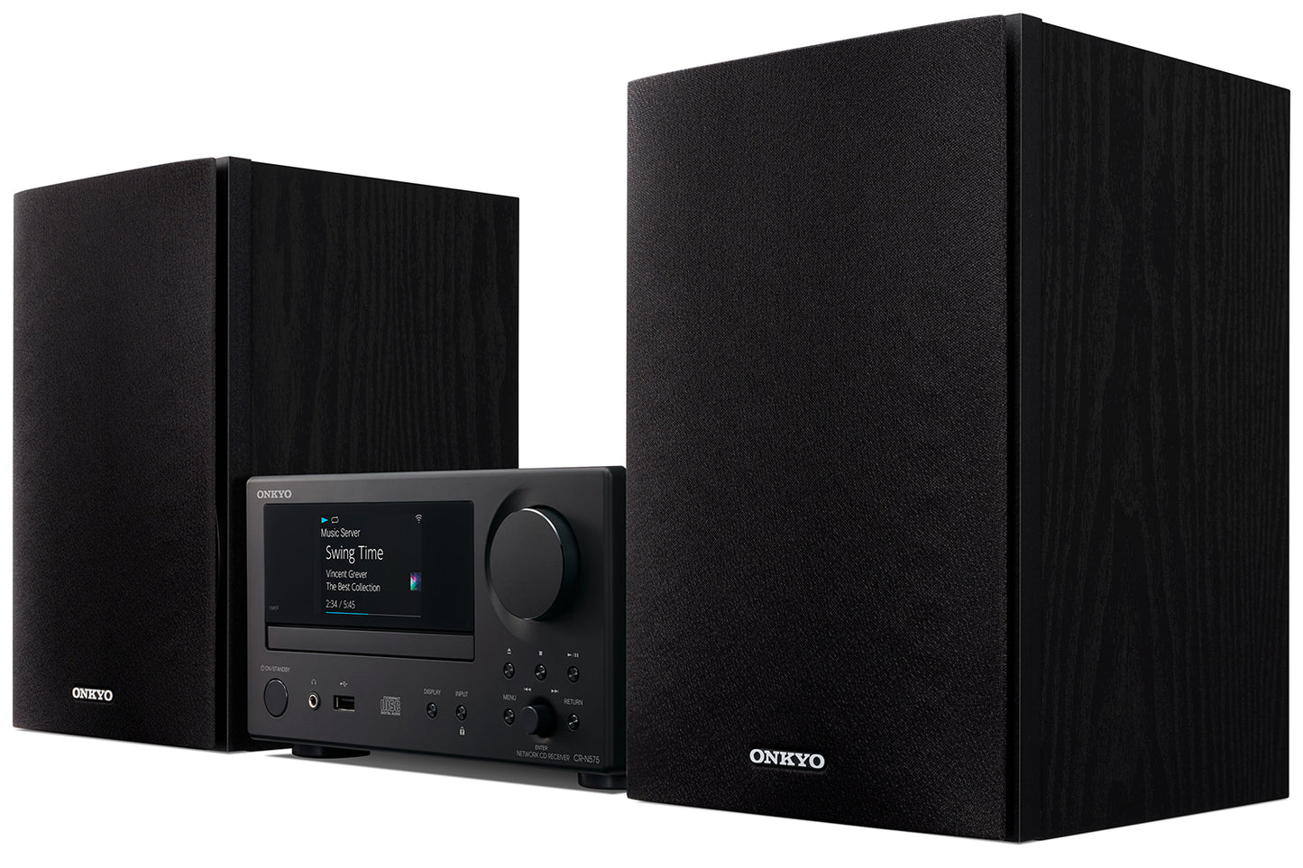 Onkyo CS-N575 Side