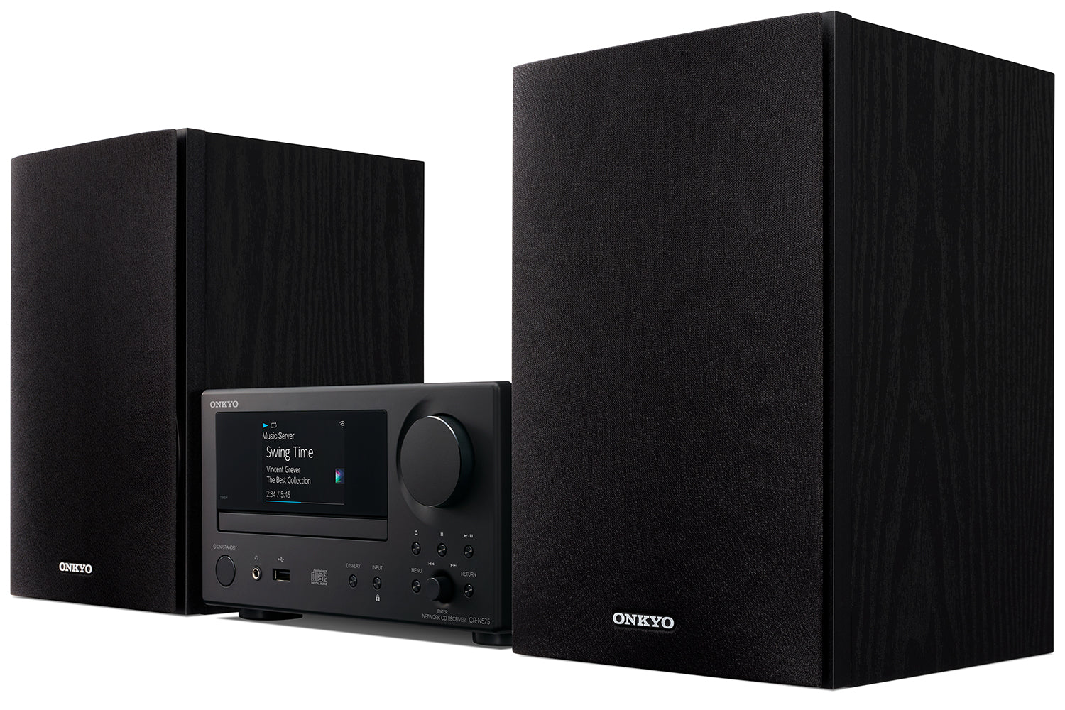Onkyo CS-N575 Side
