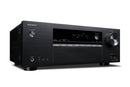 Onkyo TX-SR373 Front Angled