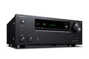 Onkyo TX-NR787 Front Angled