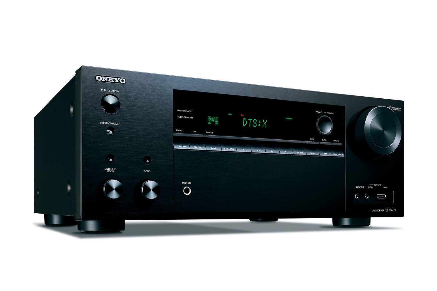 7.2 Channel, Onkyo, THX Certified, Atmos